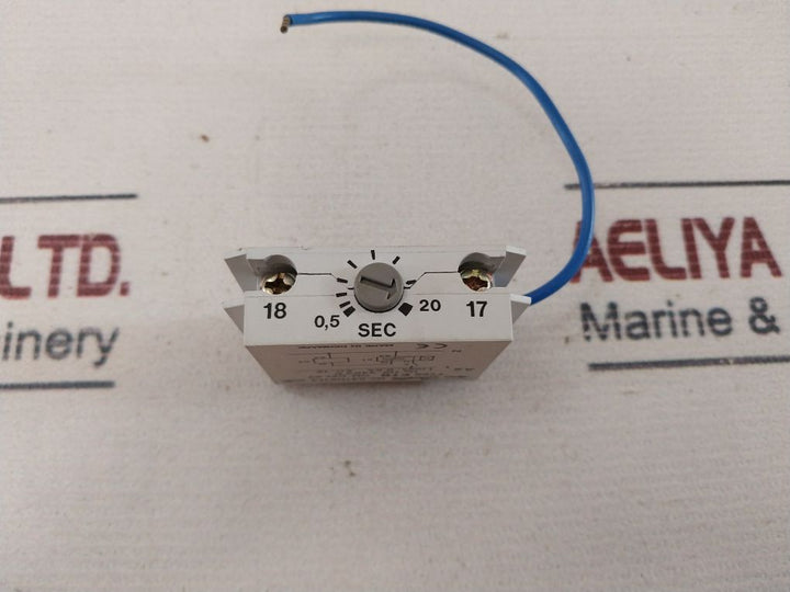Danfoss Etb 047H0173 Electronic Timer