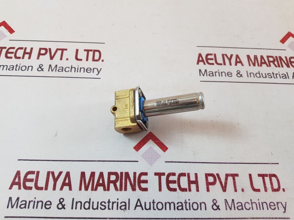 Danfoss Ev210B Solenoid Valve 032U1210