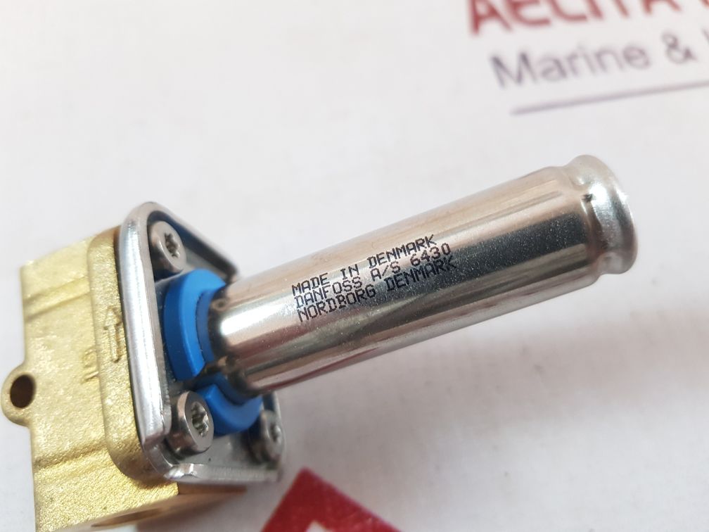 Danfoss Ev210B Solenoid Valve 032U1210