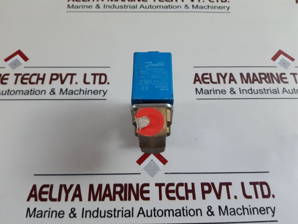 Danfoss Ev210B Solenoid Valve 032U5710