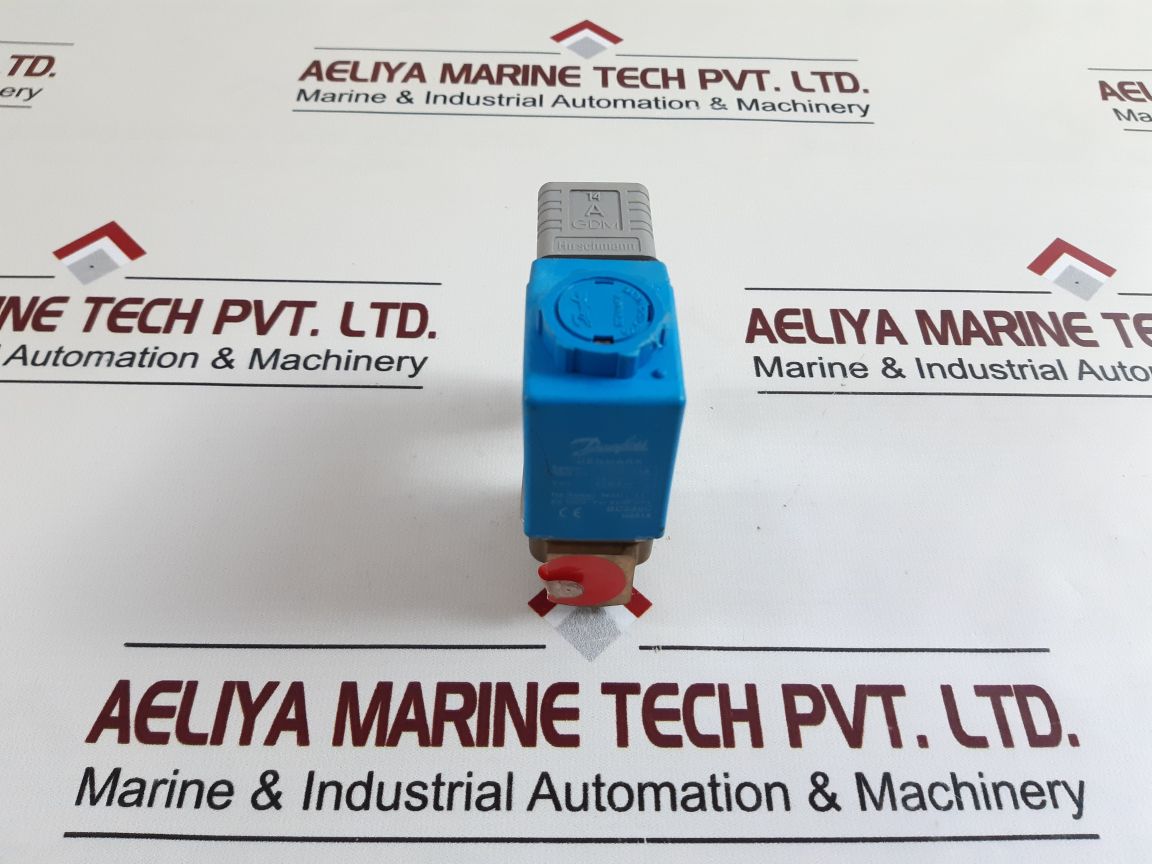 Danfoss Ev210B Solenoid Valve 032U5710