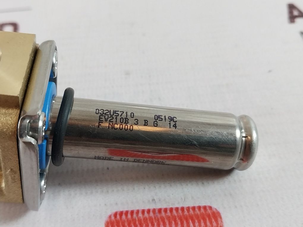 Danfoss Ev210B Solenoid Valve Coil Bb230C
