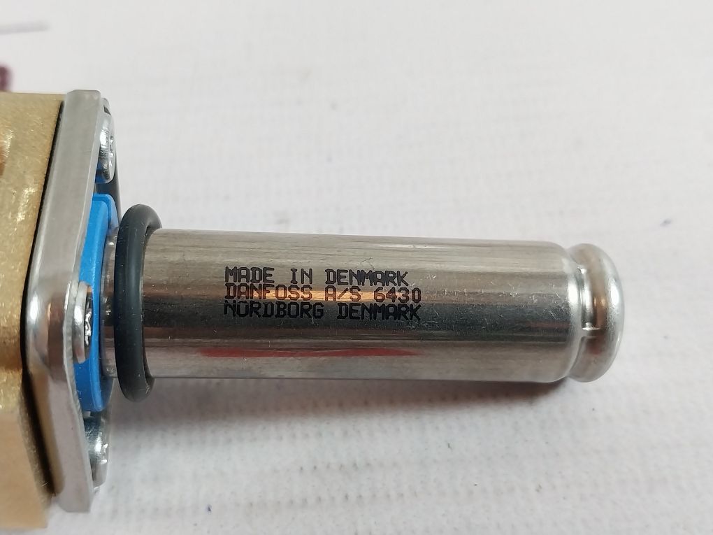 Danfoss Ev210B Solenoid Valve Coil Bb230C