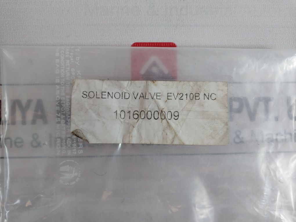 Danfoss Ev210B Solenoid Valve Coil Bb230C