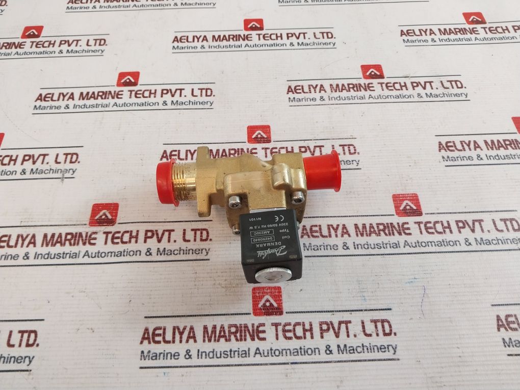 Danfoss Ev220A Solenoid Valve With Coil Am230C