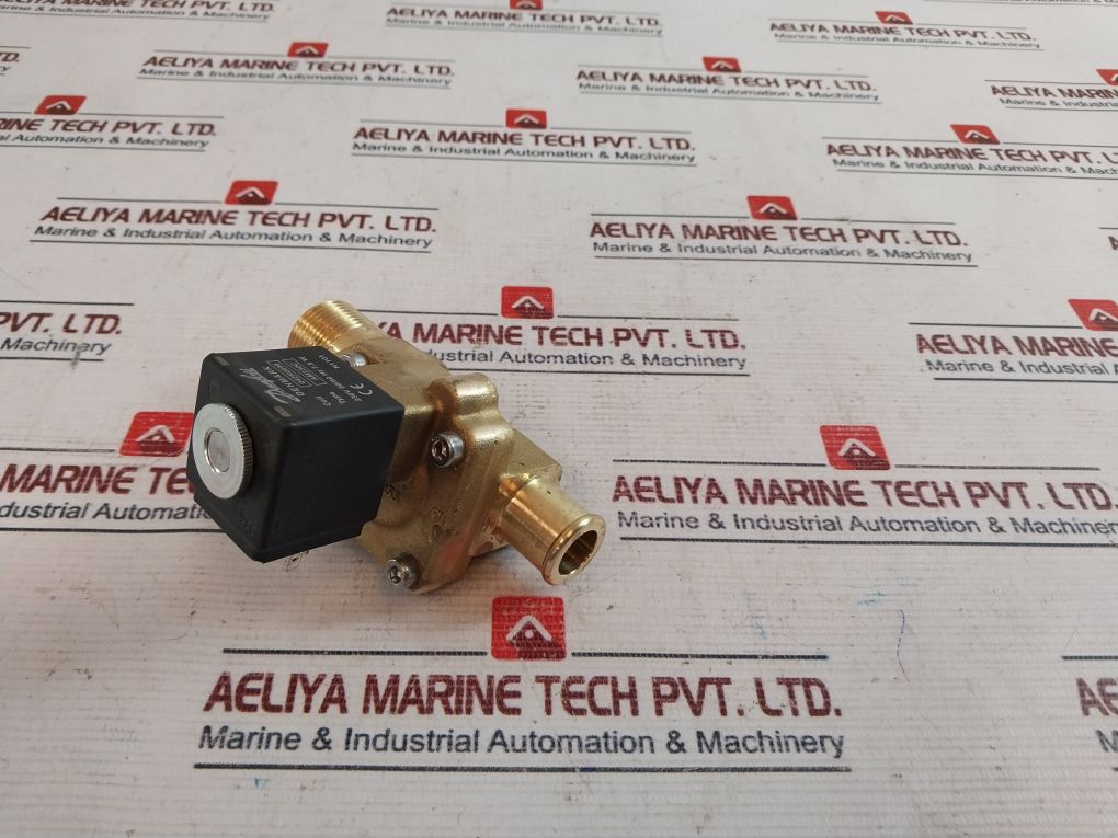 Danfoss Ev220A Solenoid Valve With Coil Am230C