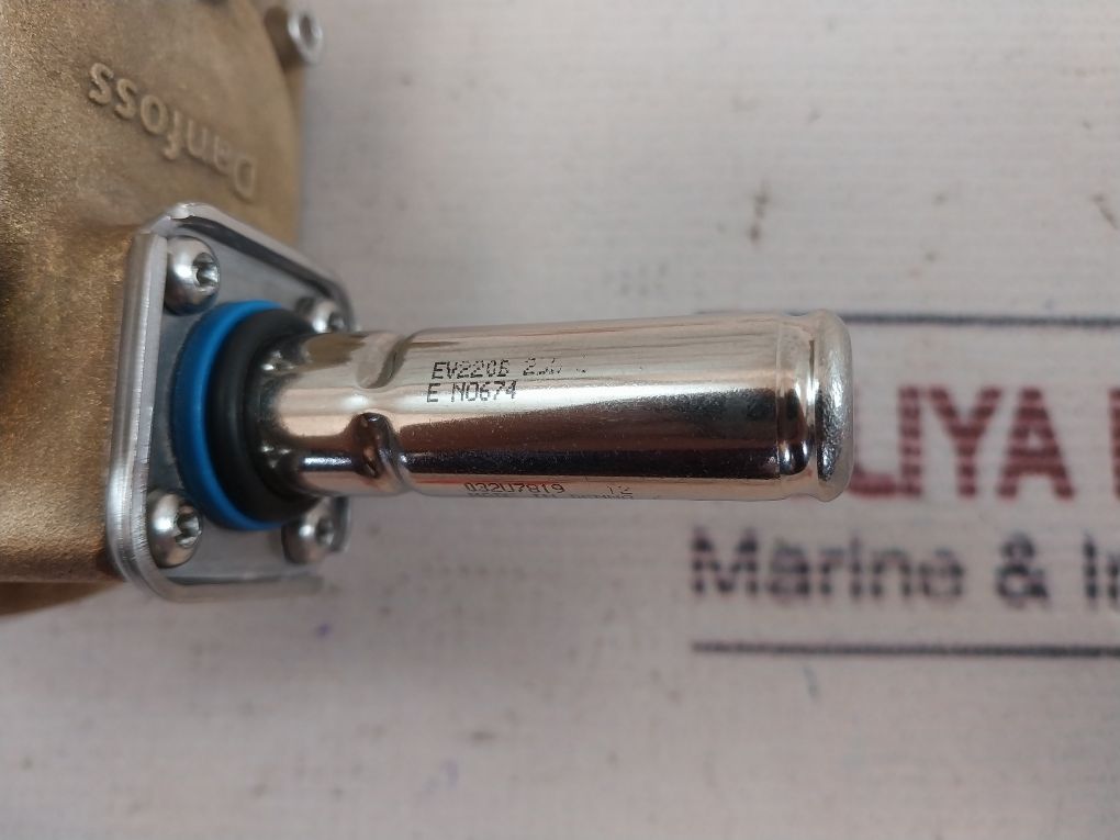 Danfoss Ev220B Solenoid Valve