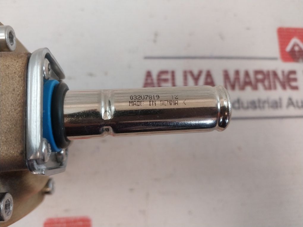 Danfoss Ev220B Solenoid Valve