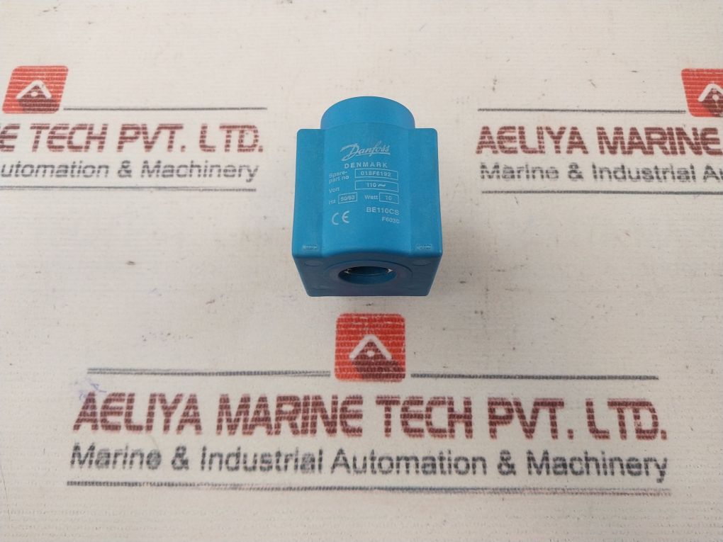 Danfoss Ev220B Solenoid Valve