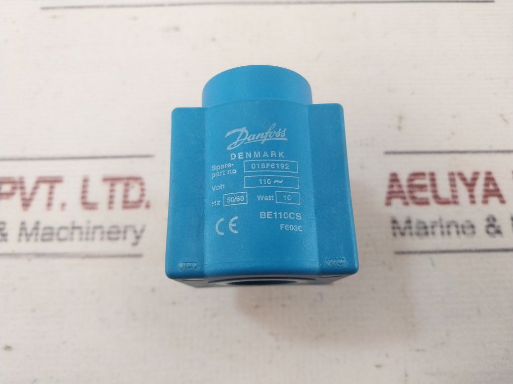 Danfoss Ev220B Solenoid Valve