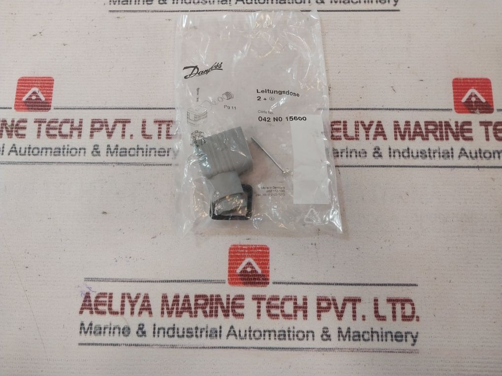 Danfoss Ev220B Solenoid Valve