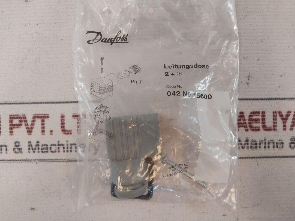 Danfoss Ev220B Solenoid Valve