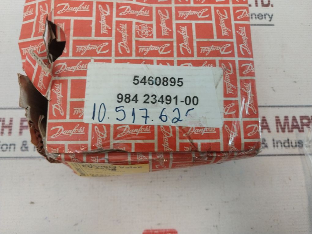 Danfoss Ev220B Solenoid Valve