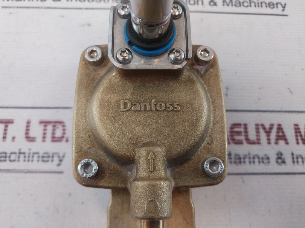 Danfoss Ev220B Solenoid Valve