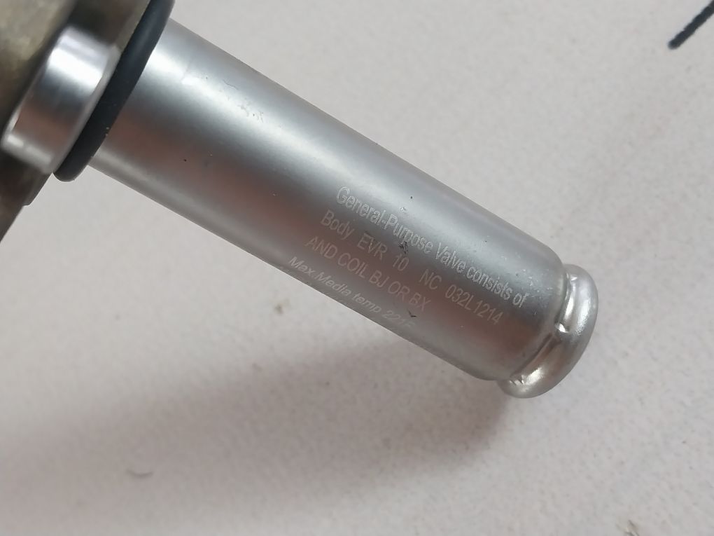 Danfoss Evr 10 Solenoid Valve