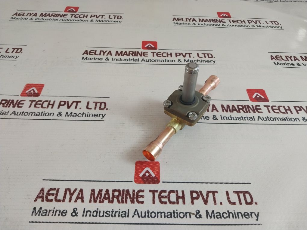 Danfoss Evr 10 Solenoid Valve