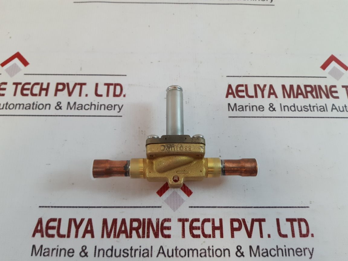 Danfoss Evr 10 032F1217 Solenoid Valve