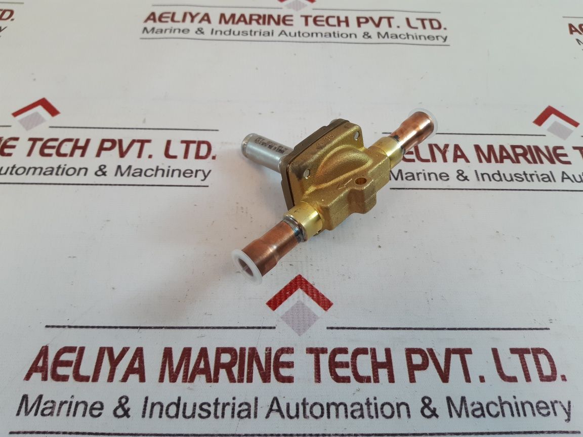 Danfoss Evr 10 032F1217 Solenoid Valve