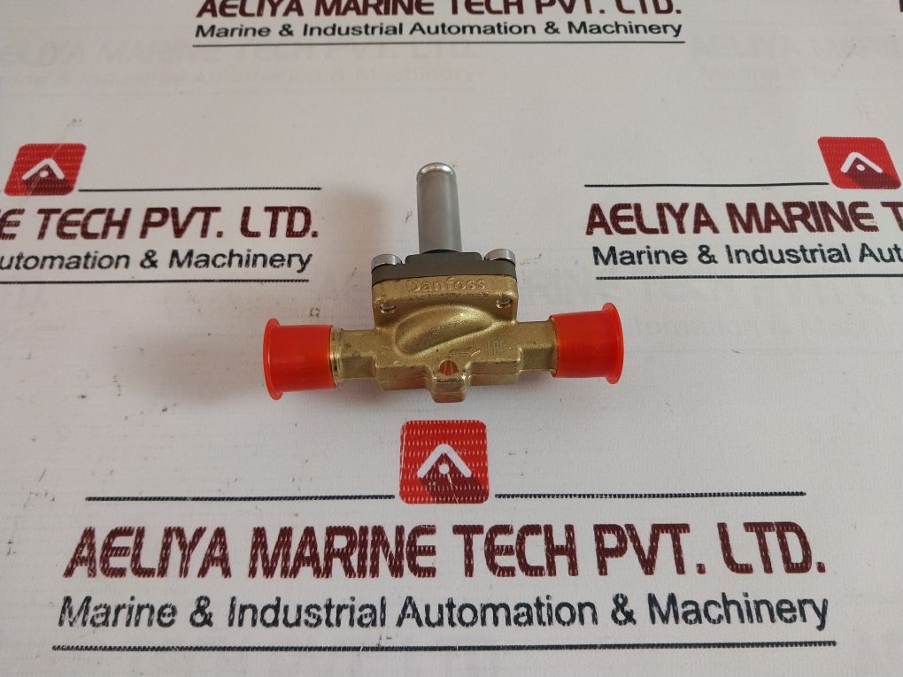 Danfoss Evr 10 Solenoid Valve 032L8095