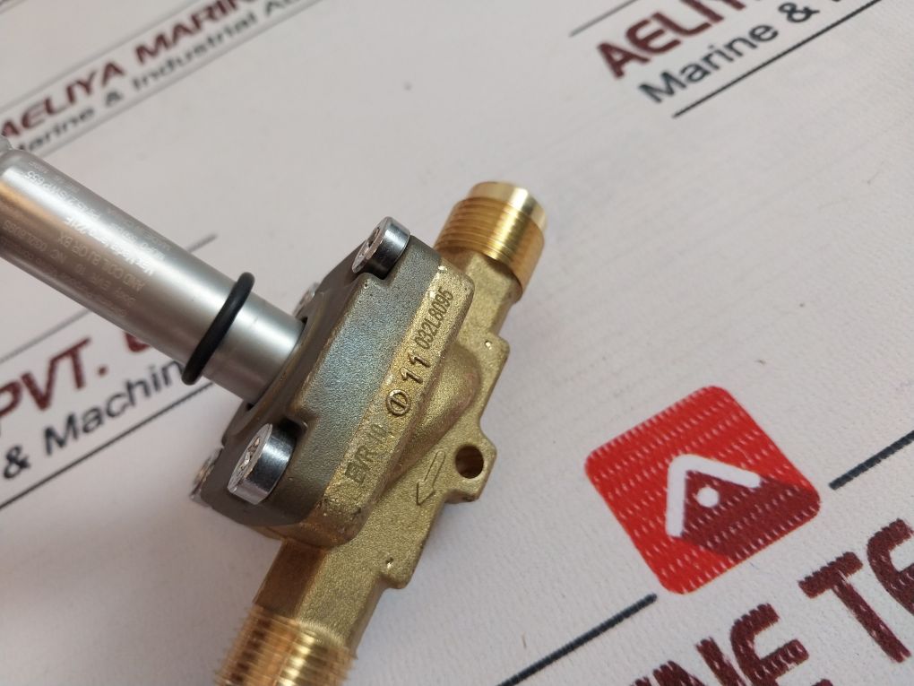 Danfoss Evr 10 Solenoid Valve 032L8095