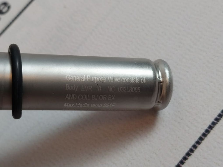 Danfoss Evr 10 Solenoid Valve 032L8095