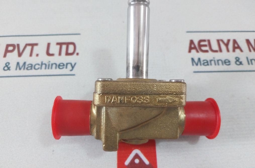 Danfoss Evr 15 032F1170 Solenoid Valve