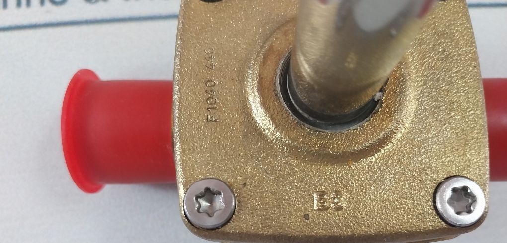 Danfoss Evr 15 032F1170 Solenoid Valve
