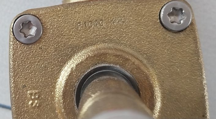 Danfoss Evr 15 032F1170 Solenoid Valve