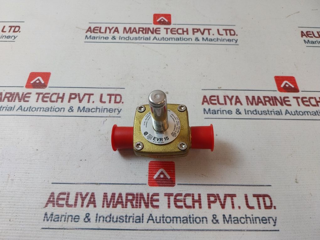 Danfoss Evr 15 Solenoid Valve 032F1170