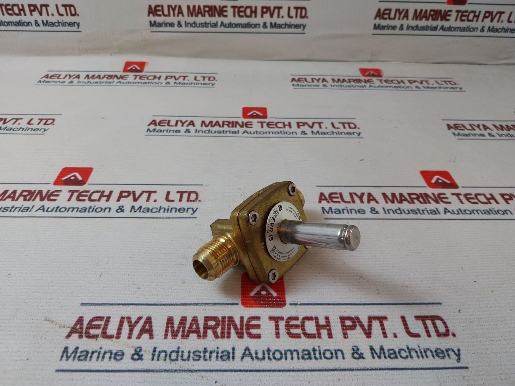 Danfoss Evr 15 Solenoid Valve 032F1170