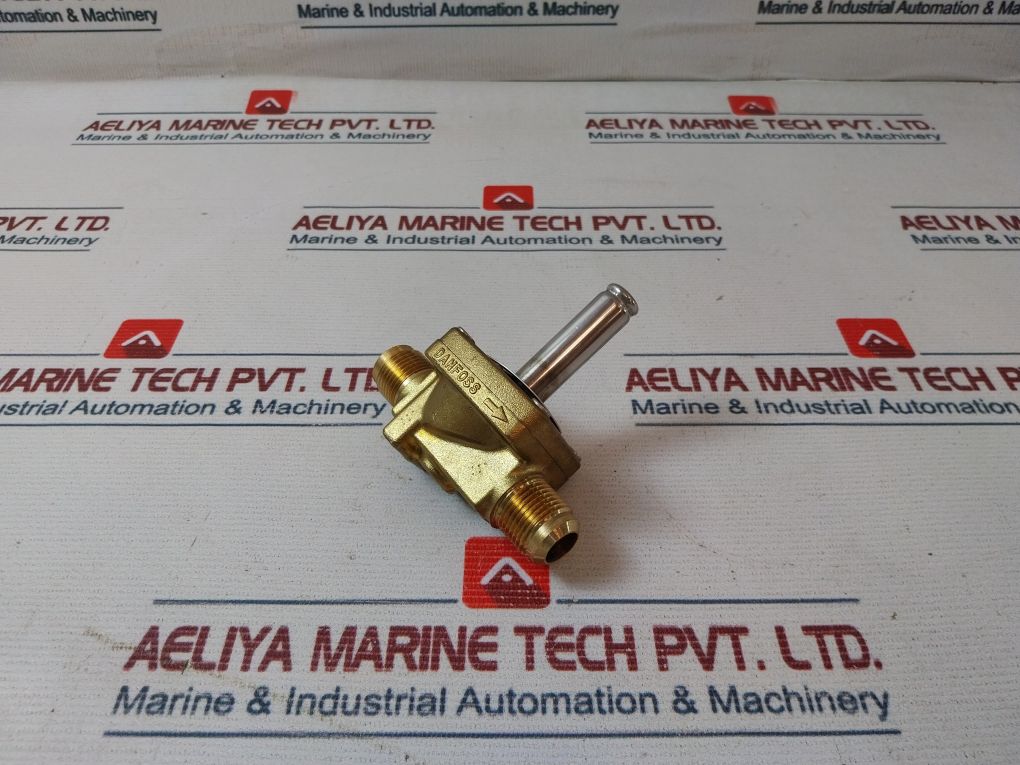 Danfoss Evr 15 Solenoid Valve 032F1170