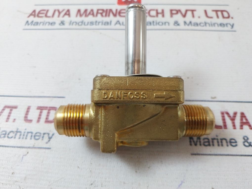 Danfoss Evr 15 Solenoid Valve 032F1170