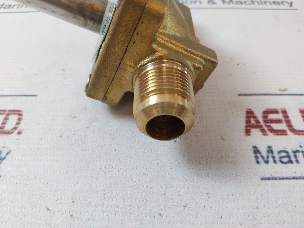 Danfoss Evr 15 Solenoid Valve 032F1170