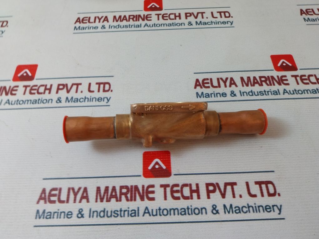 Danfoss Evr 20 018F6264 Solenoid Valve Nc/No Solder 032F1240 Valve P