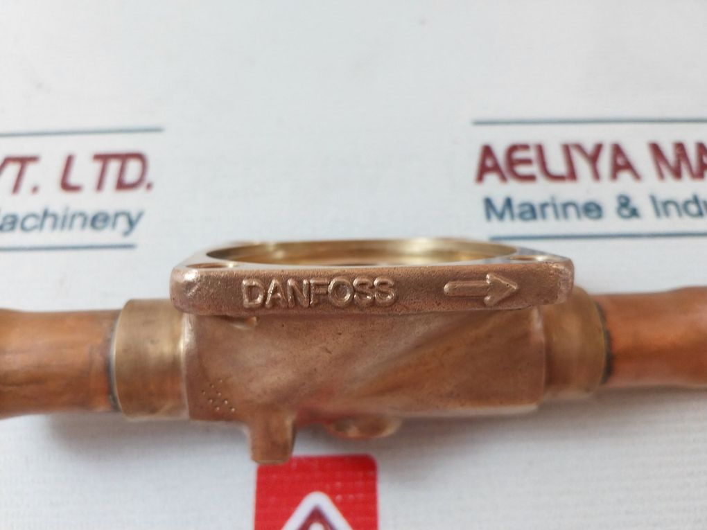 Danfoss Evr 20 018F6264 Solenoid Valve Nc/No Solder 032F1240 Valve P