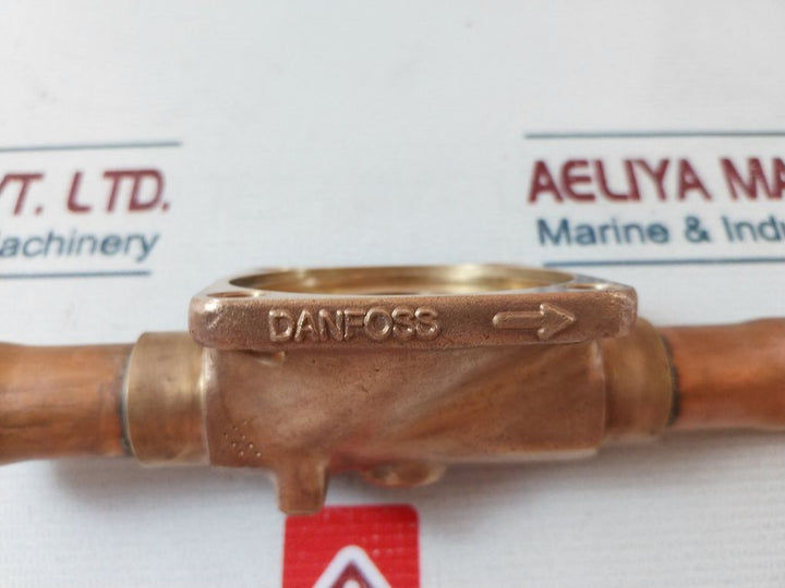 Danfoss Evr 20 018F6264 Solenoid Valve Nc/No Solder 032F1240 Valve P