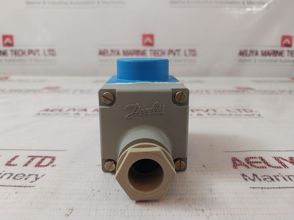 Danfoss Evr 25 Solenoid Valve