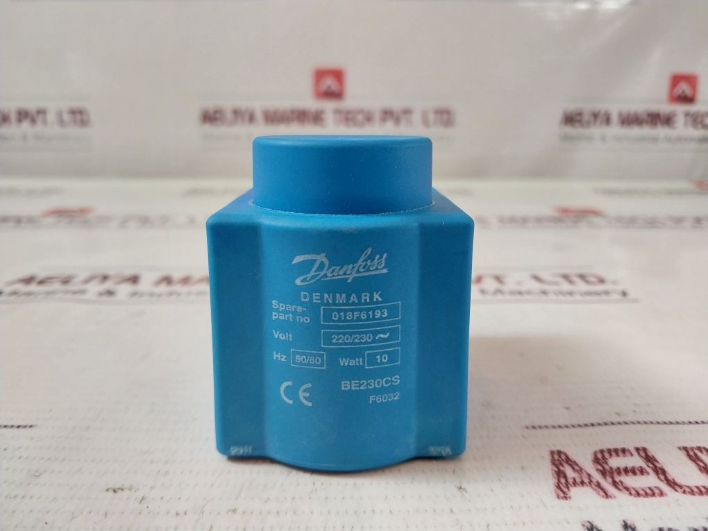Danfoss Evr 25 Solenoid Valve