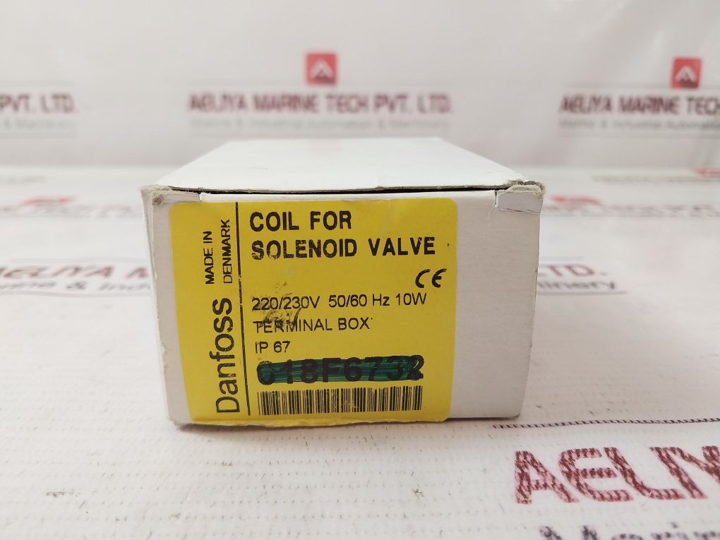 Danfoss Evr 25 Solenoid Valve