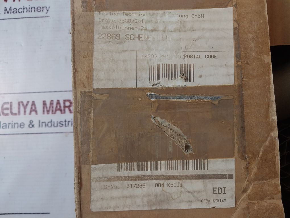 Danfoss Evr 25 Solenoid Valve