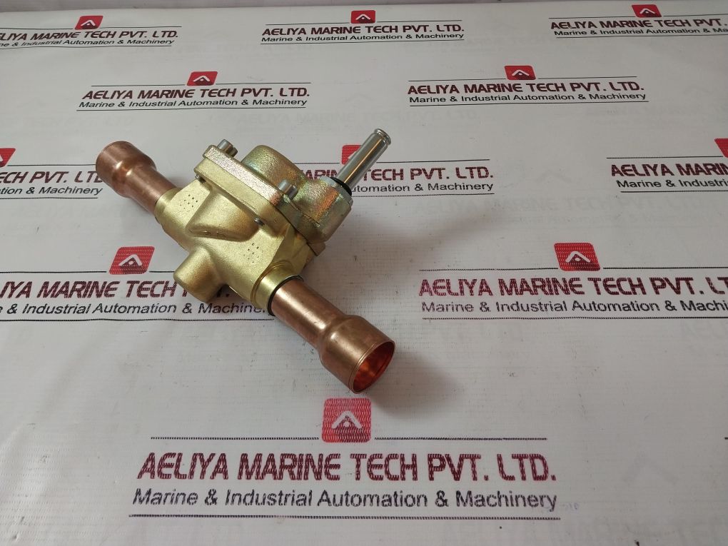 Danfoss Evr 25 Solenoid Valve