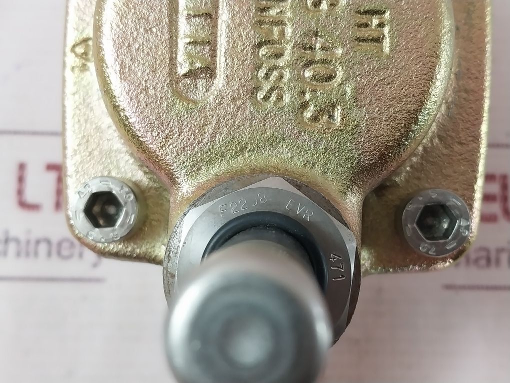 Danfoss Evr 25 Solenoid Valve