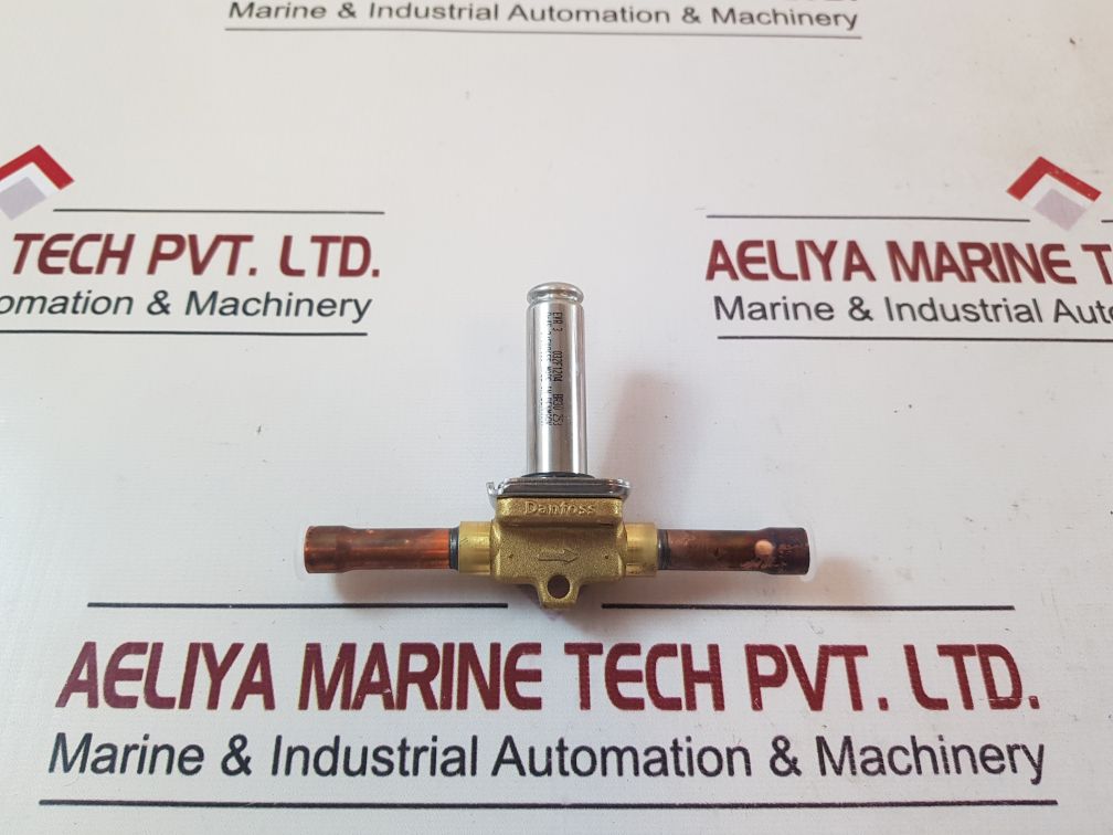 Danfoss Evr 3 032F1204 Solenoid Valve