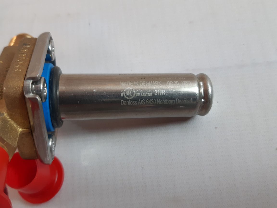 Danfoss evr 3 solenoid valve 032f8107