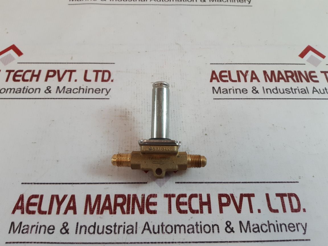 Danfoss evr 3 solenoid valve 032f8107