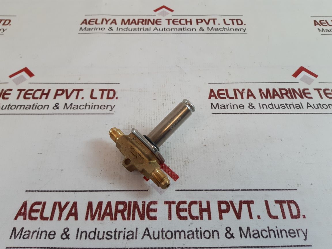 Danfoss evr 3 solenoid valve 032f8107