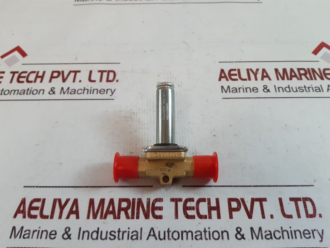 Danfoss Evr3 Nc Solenoid Valve 032F8116