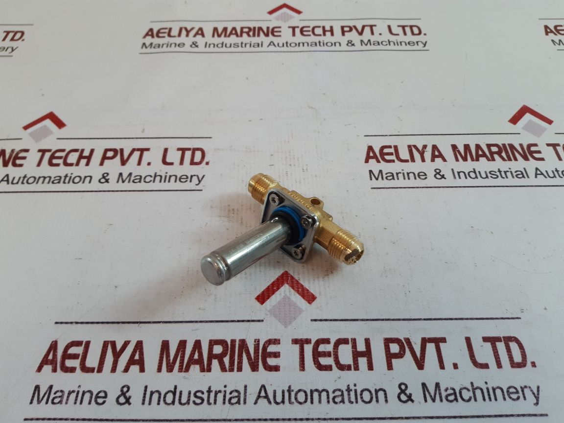 Danfoss Evr3 Nc Solenoid Valve 032F8116