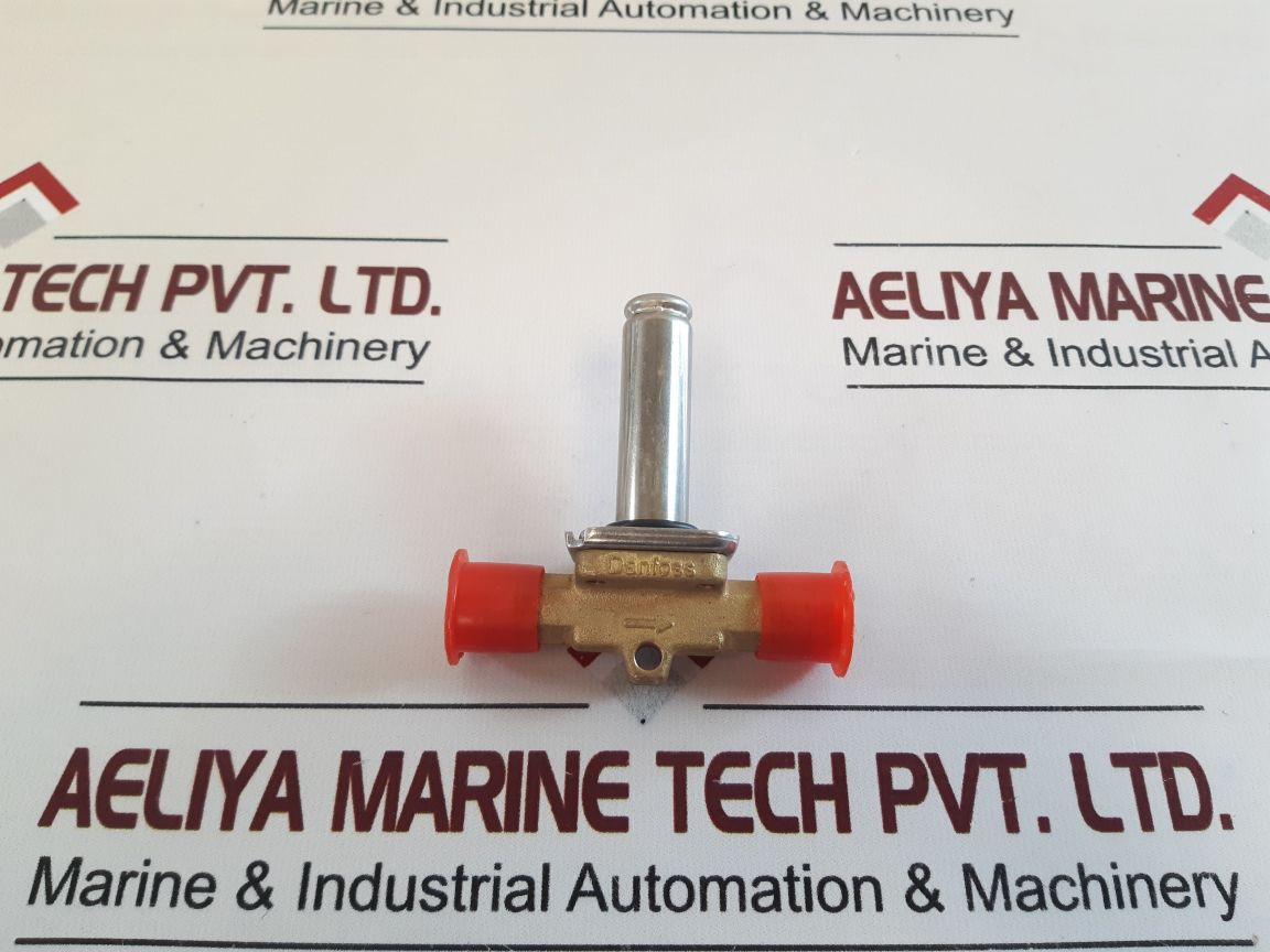 Danfoss Evr 3 Nc 032F8116 Solenoid Valve Free Shipping