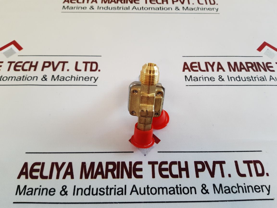 Danfoss Evr 3 Nc 032F8116 Solenoid Valve Free Shipping